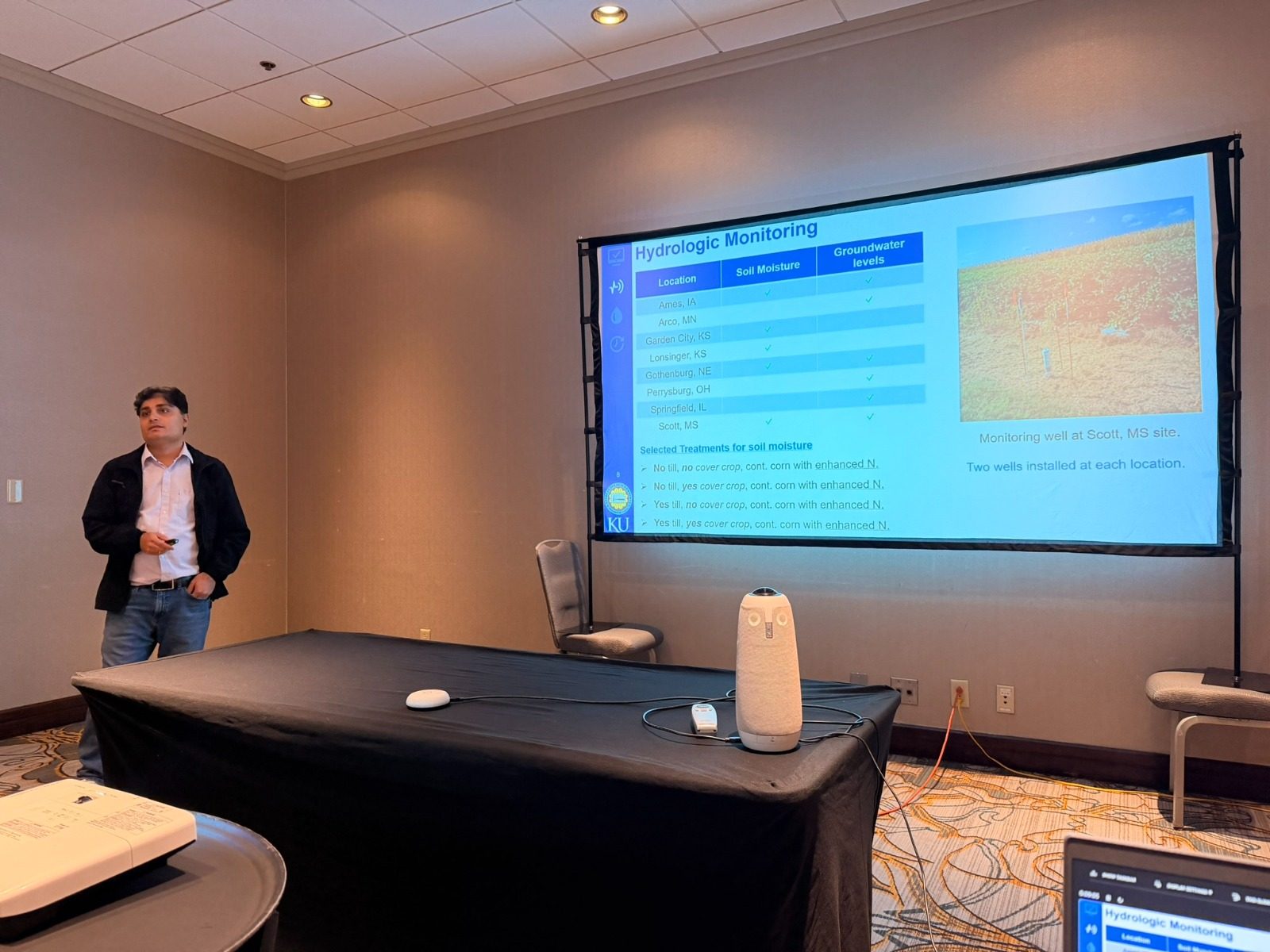 2025 FFAR-Bayer Project Meeting