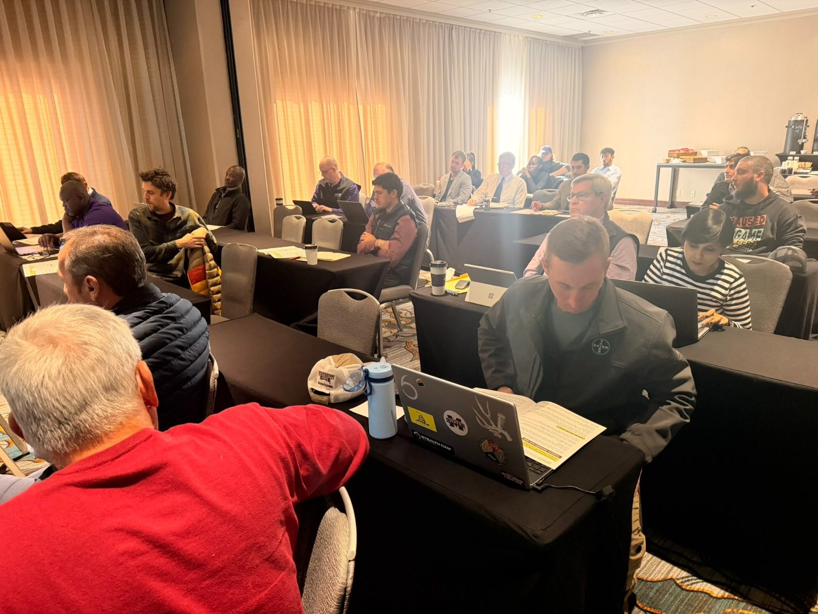 2025 FFAR-Bayer Project Meeting