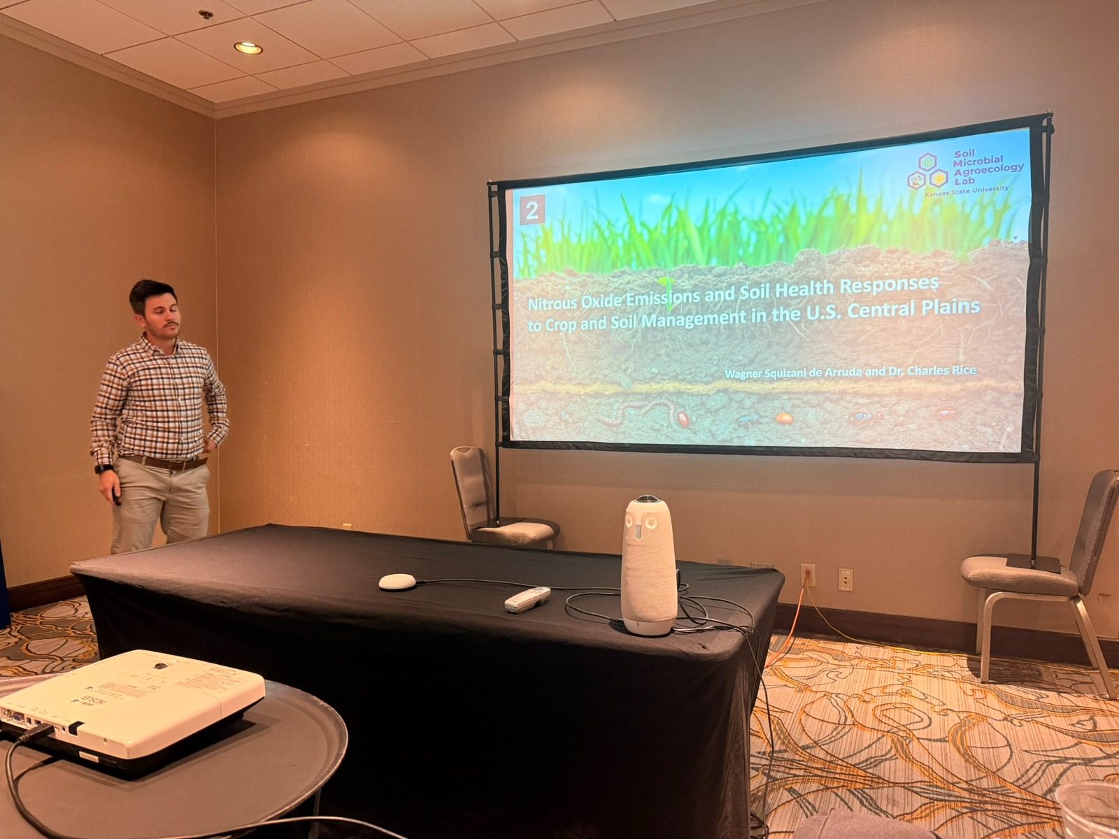 2025 FFAR-Bayer Project Meeting