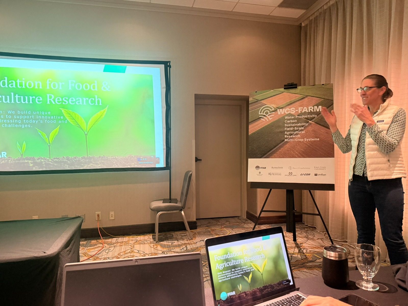 2025 FFAR-Bayer Project Meeting