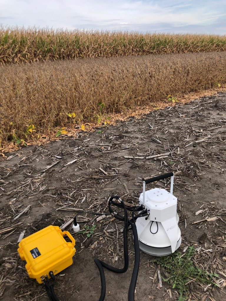 WCS-FARM field photo 2